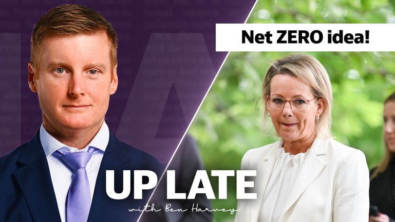 After five hours Liberals still have net zero idea