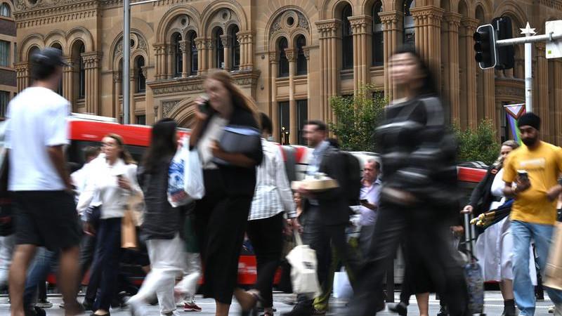 Unemployment rate: Signs labour market outlook gloomier than RBA thinks