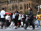 People are increasingly nervous about the labour market outlook, an analyst says. (Dean Lewins/AAP PHOTOS)