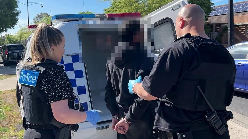 Victoria is taking a similar approach to Queensland "adult time for adult crime" laws. (PR IMAGE PHOTO)