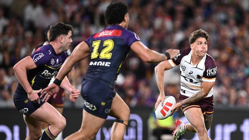A rematch of the thrilling Broncos-Storm grand final will headline round three at AAMI Park.