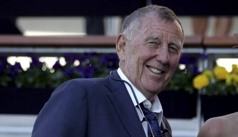 John Singleton. Picture Fairfax Media