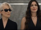 Devil Wears Prada 2 trailer is here.