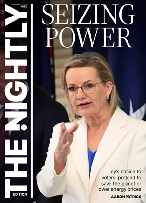 The Nightly cover for 13-11-2025