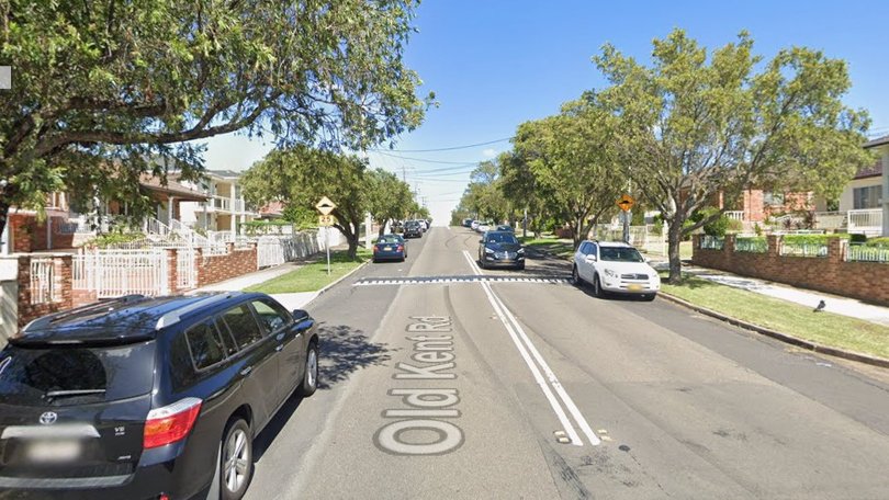 Man shot in suspected drive-by attack.