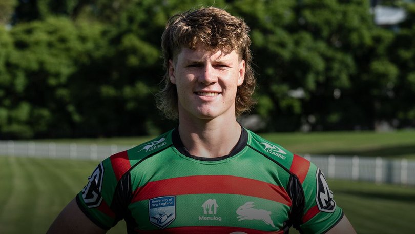 Johannes Logan was a talented young sportsman.