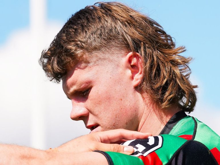 Rising NRL star Johannes Logan has tragically died at just 19 years of age.