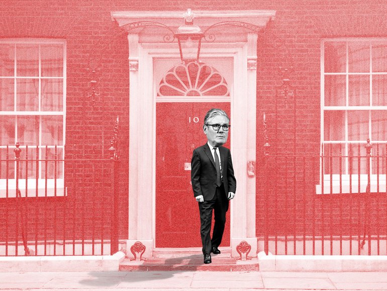 British Prime Minister Keir Starmer’s time at Number 10 could be coming to a close, sooner rather than later.