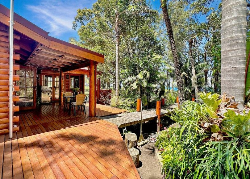 Australia's highest unoccupied regions demonstrate that holiday home investment operates under principles.