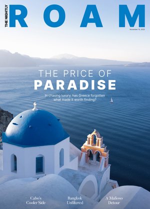 The ROAM cover for 15-11-2025