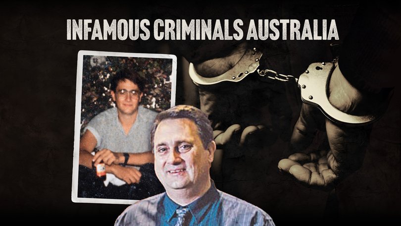 Infamous Criminals Australia: Bradley Robert Edwards.