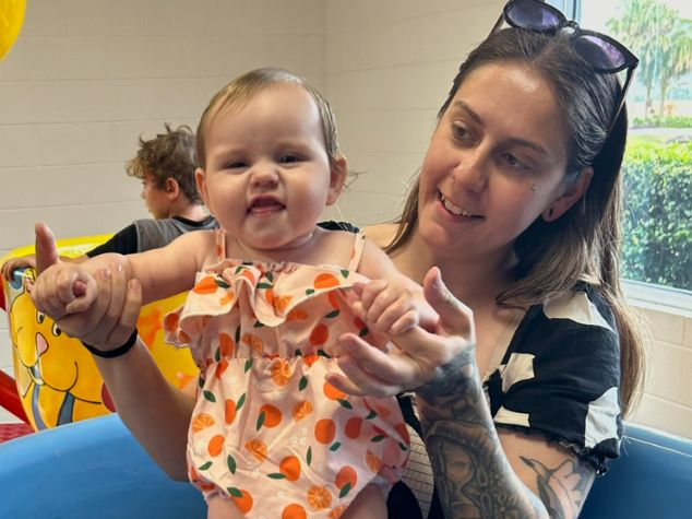 The family of toddler Saylah have been left heartbroken after a shocking Batten Disease diagnosis.