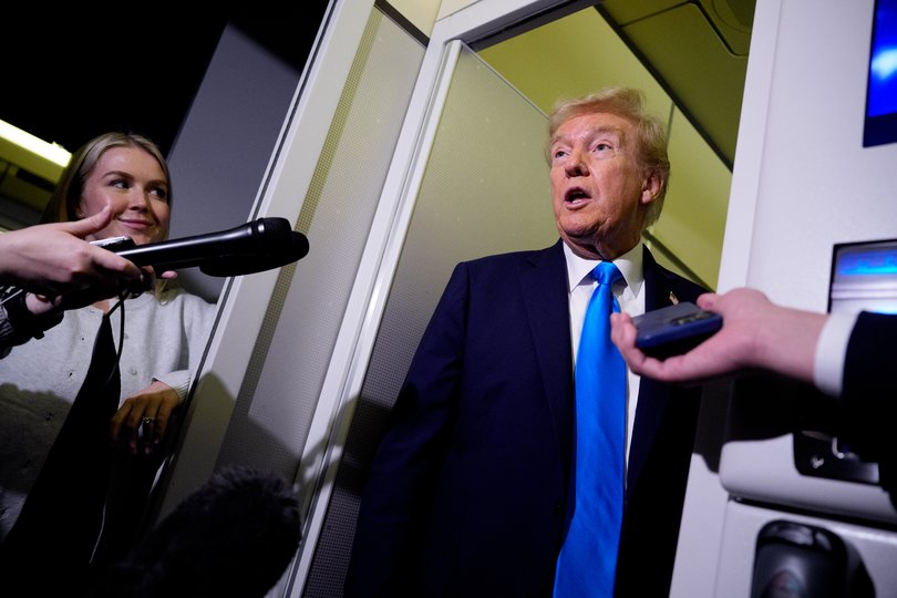 President Donald Trump has been further embroiled in the Jeffrey Epstein affair.