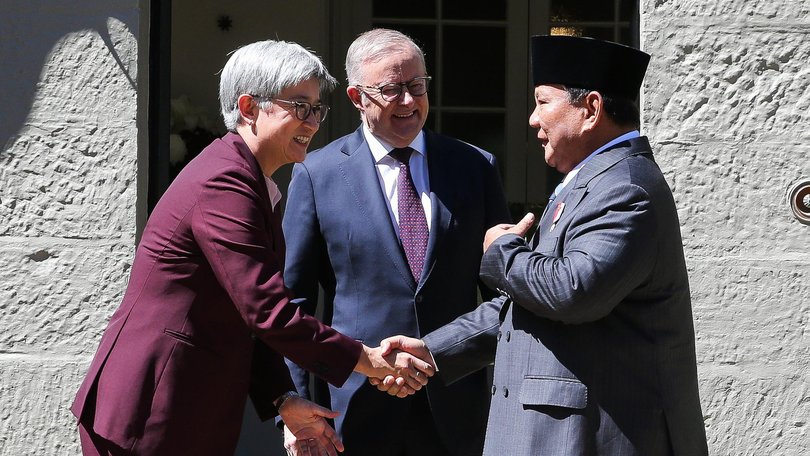 Indonesia and Australia have been diplomatic friends for a quarter of a century. Photo: NewsWire/ Gaye Gerard