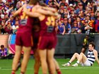The AFL grand final rematch will take place on May 14 at the Gabba. Mark Stewart
