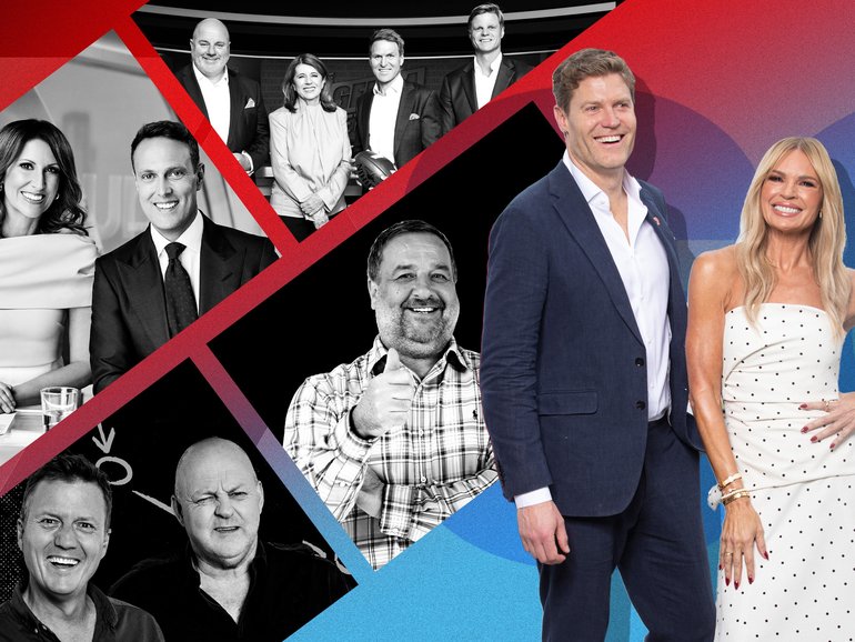 Seven West Media and Southern Cross Media merger