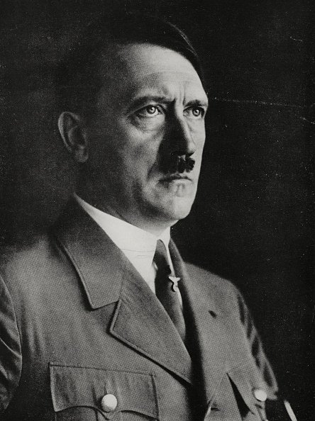 Adolf Hitler (1883-1945), known as the Fuhrer, founder and chief of the nazi Party, Reich Chancellor, from L'Illustrazione Italiana, year LXIV, n 38, September 19, 1937.