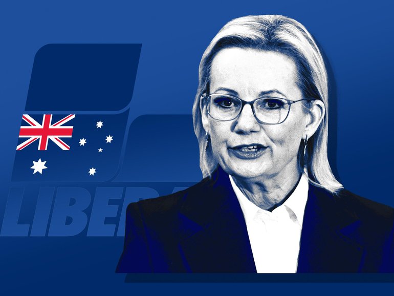 Liberals leader Sussan Ley. 