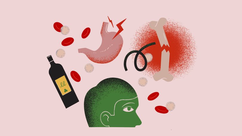 WASHINGTON POST: Some cancer symptoms are easier to recognised than others. Here are four that are more rare but shouldn’t be ignored. 