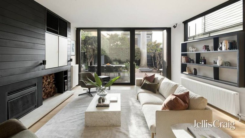 The property was designed by Richmond-based architecture practice Jackson Clements Burrows.