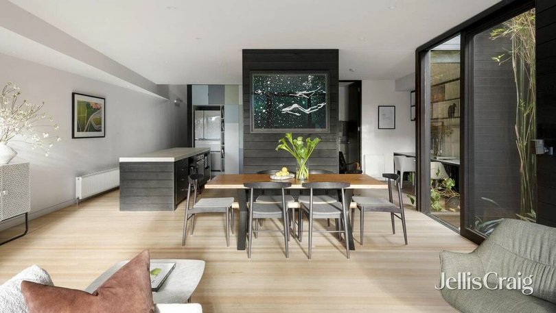 It's listed for sale with a price guide of $3.4 million to $3.6 million.