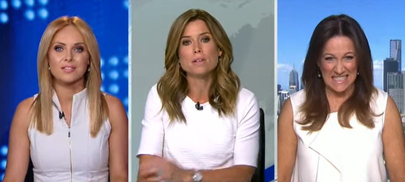 Amber Sherlock faced public scrutiny after vision of her telling off a colleague over her outfit surfaced.