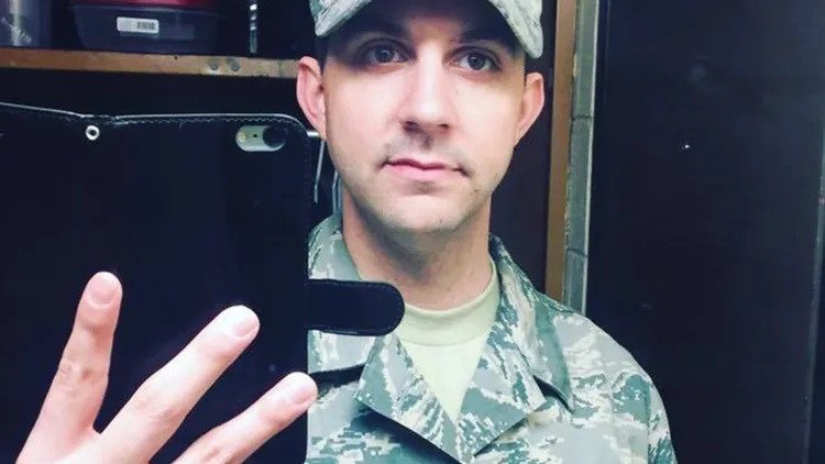 Nicholas Acker died after being wedged in a conveyor belt.