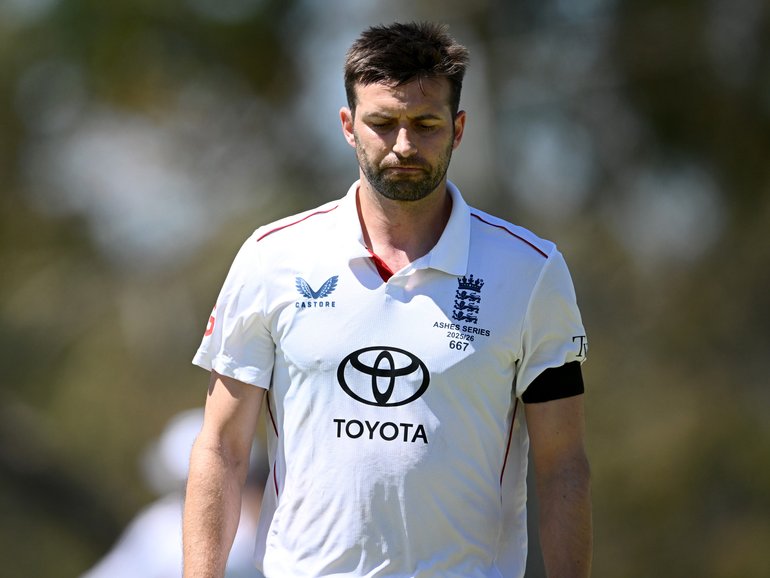Mark Wood has succumbed to a hamstring complaint.