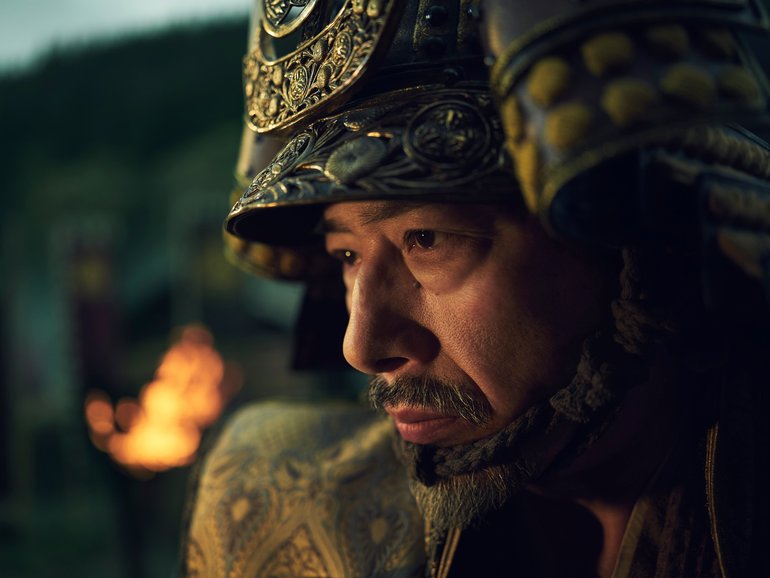 The first season of Shogun is streaming on Disney Plus.