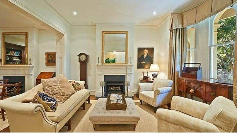 Figtree House, Cummins' home purchased a few years ago. Picture: Cotality