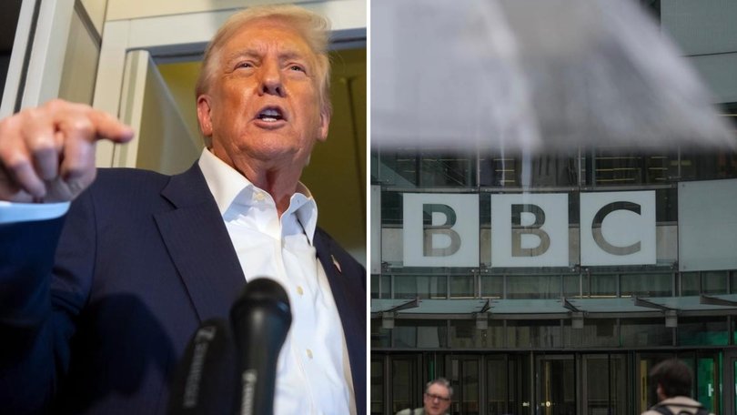The BBC says it will look into reports that another of its news programs misleadingly edited a speech by the US President.