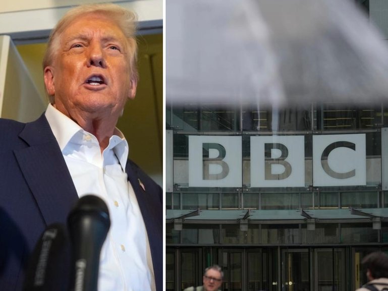 The BBC says it will look into reports that another of its news programs misleadingly edited a speech by the US President.