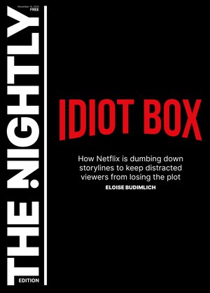 The Nightly cover for 14-11-2025