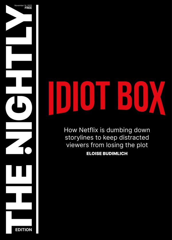 The Nightly cover for 14-11-2025