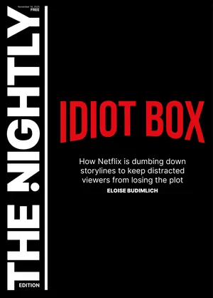 The Nightly cover for 14-11-2025