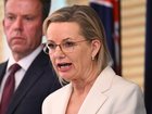 Opposition Leader Sussan Ley says a different approach to emissions reduction is needed. (Lukas Coch/AAP PHOTOS)