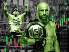 TKO Group, parent company of the UFC and the WWE, has been listed as one overseas stock for investors to watch.