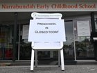 Fifteen ACT primary schools and three preschools have closed due to asbestos contamination fears. (Lukas Coch/AAP PHOTOS)