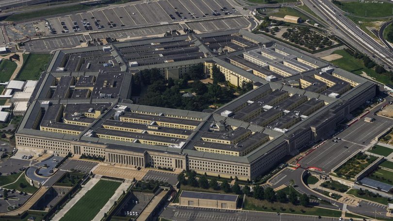 The Pentagon has announced another strike on an alleged drug trafficking boat, with four dead.