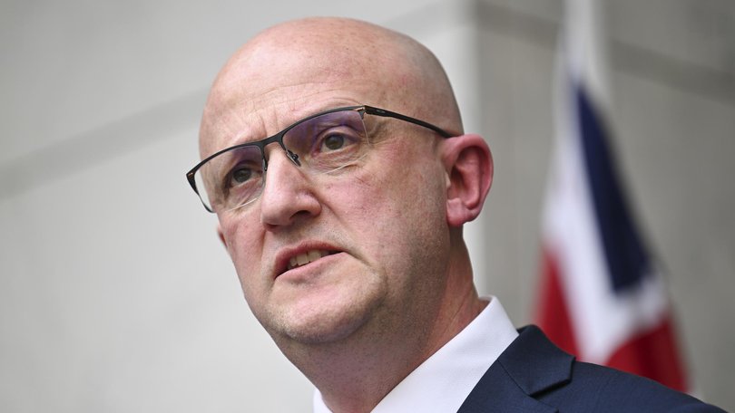 ASIO boss Mike Burgess has warned that Australia’s social cohesion is fraying.