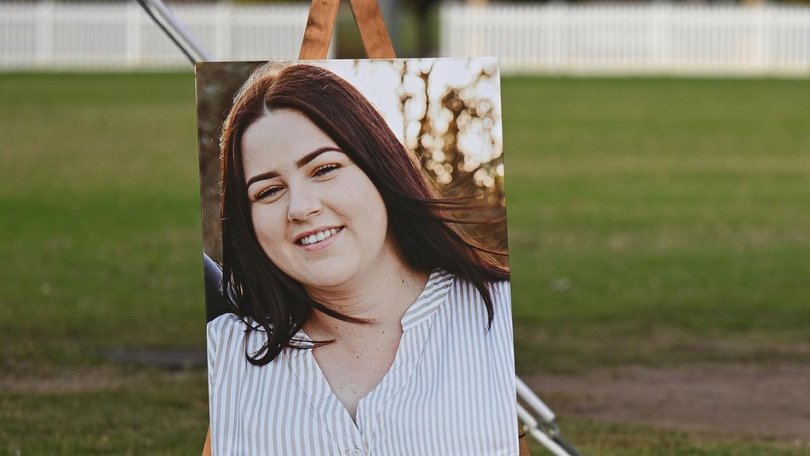 Some 570 days after Molly Ticehurst's murder, her former partner has admitted killing her (Lukas Coch/AAP PHOTOS)