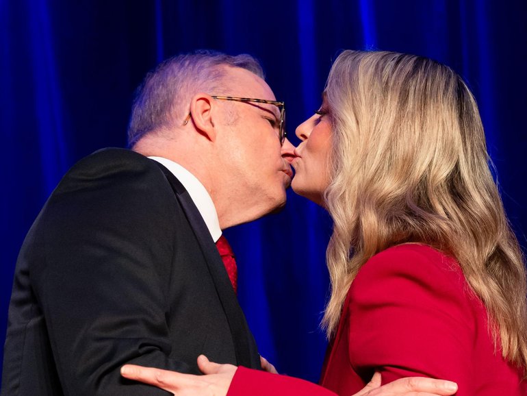 Anthony Albanese's wedding date is getting closer, and here is what we know.