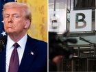 The BBC has apologised to Donald Trump for a misleadingly edited documentary about the attacks on the US Capitol,