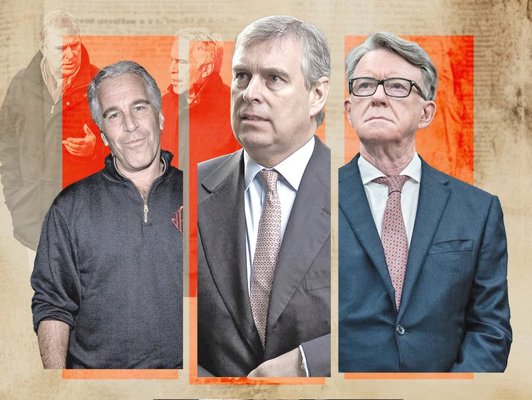 A new tranche of files allegedly from Jeffrey Epstein have created further headaches for Andrew Mountbatten-Windsor and Lord Peter Mandelson.