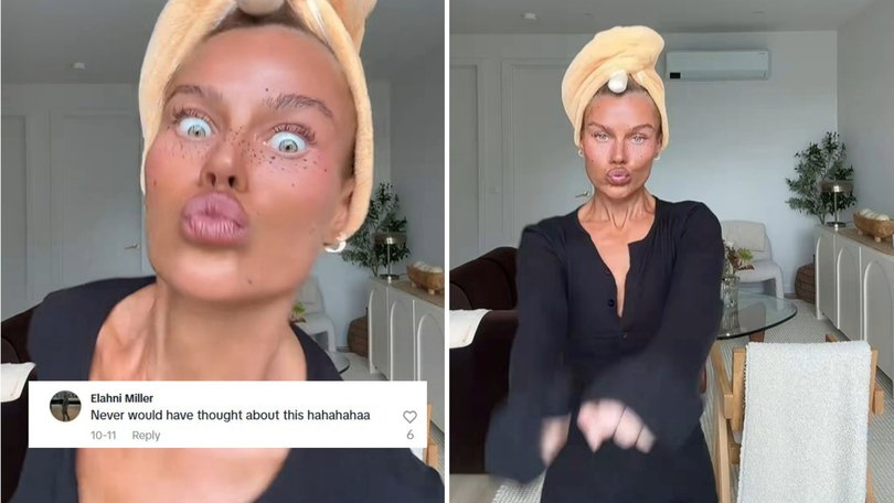 Australian influencer Skye Wheatley posted a video on TikTok demonstrating a little-known iPhone feature that can reveal recently deleted chats.