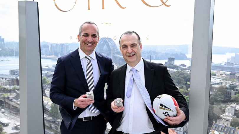 NRL officials are thrilled with the fairness of the 2016 draw.