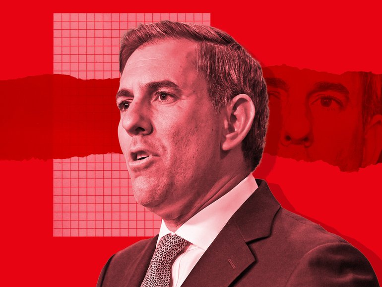 Treasurer Jim Chalmers encouraged fund managers to invest in Australia on Friday.