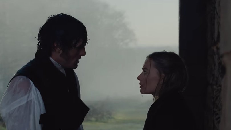 The first full-length trailer for Saltburn director Emerald Fennell’s scandalous Wuthering Heights has arrived.