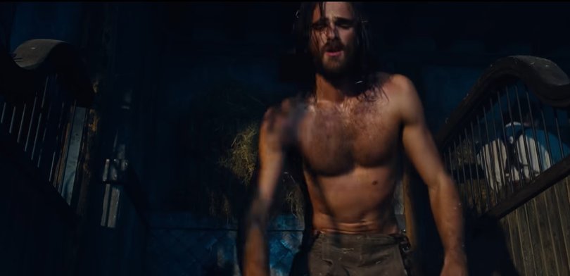 As in Brontë’s novel, Cathy marries wealthy Edgar Linton (Shazad Latif) to preserve her social standing, leaving a heartbroken Heathcliff to disappear and plot his revenge.