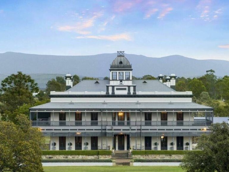 Minimbah House, at 119b Minimbah Drive in Whittingham near Singleton, has sold with Jurds Real Estate's Cain Beckett.